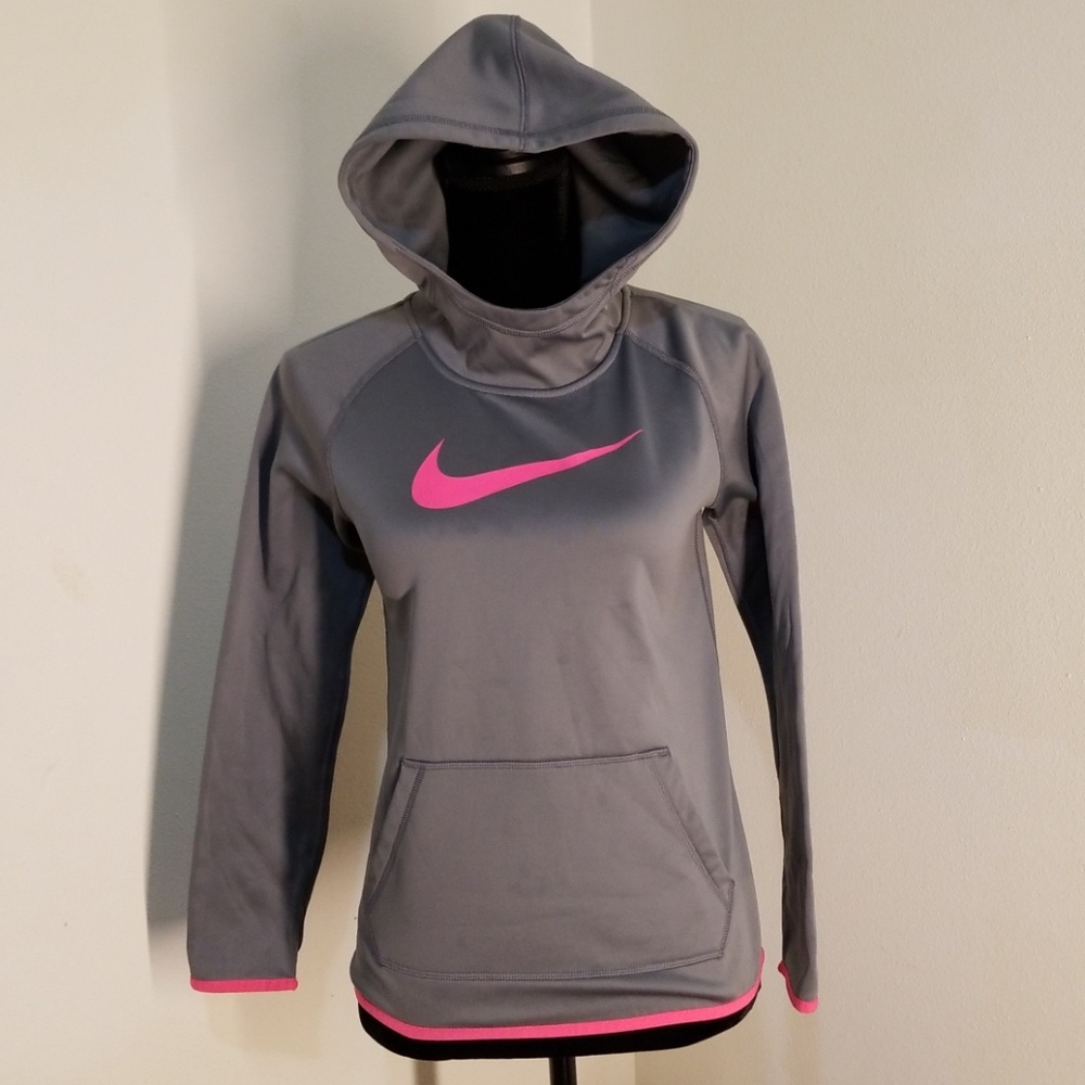 Nike Girls Hoodie Size L